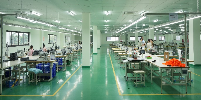 MSA Vietnam factory