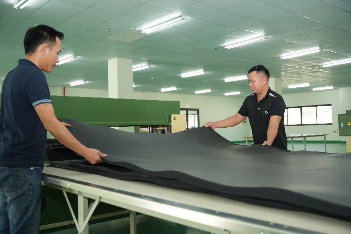 MSA Vietnam factory