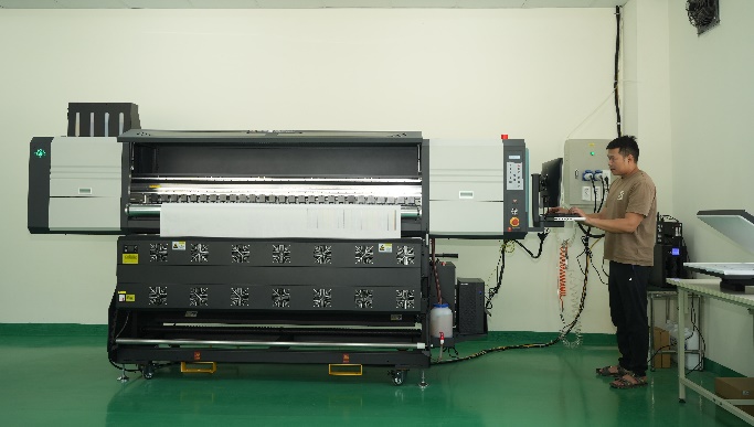 MSA Vietnam factory