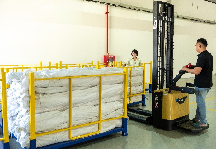 MSA Vietnam factory